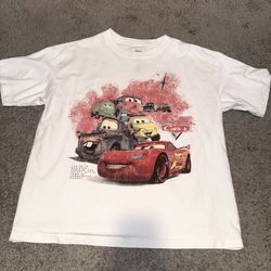 Cars Box-fit T-shirt XL
