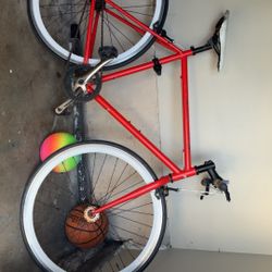 Fixie Bike 