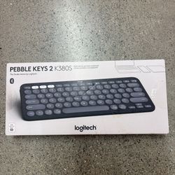 Logitech Keys 2 K380S bluetooth keyboard