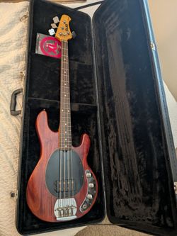 Sterling by Music Man SUB StingRay bass guitar