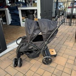 Double Stroller 