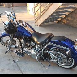 Harley Davidson 