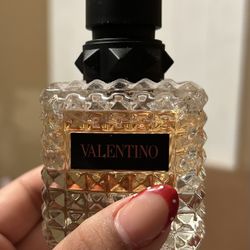 Valentino Perfume Coral