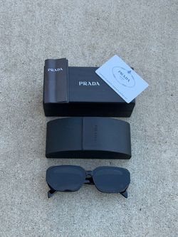 Prada glasses