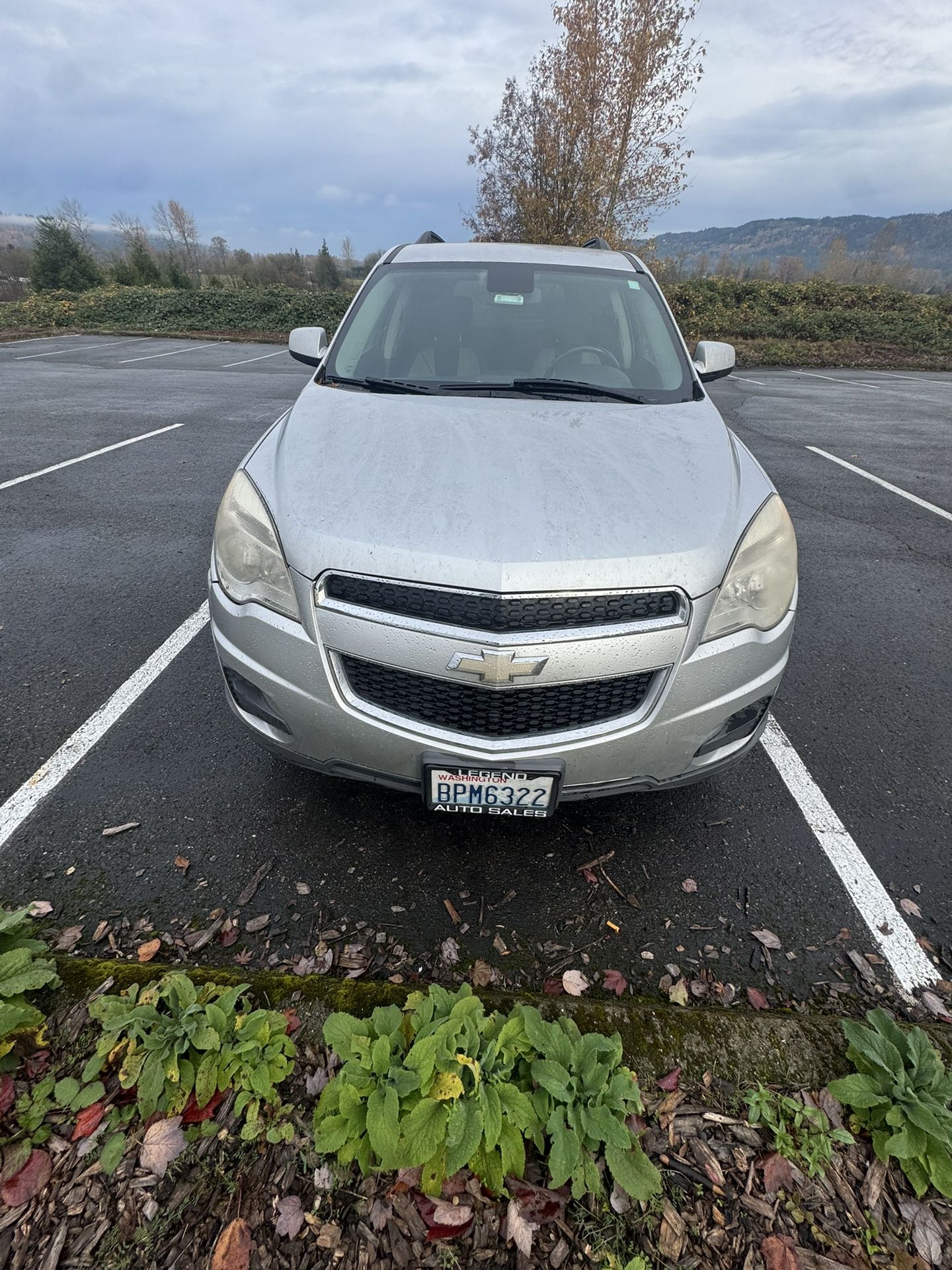 2012 Chevrolet Equinox