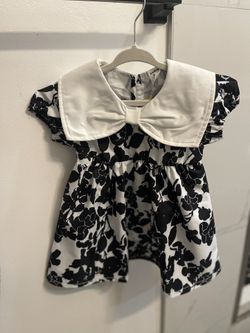 Vintage Style Baby Dress