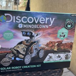 Discovery mindblown set