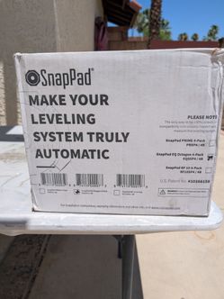 snapPads