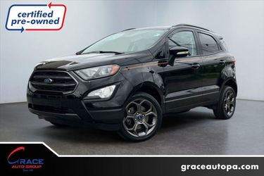 2018 Ford EcoSport