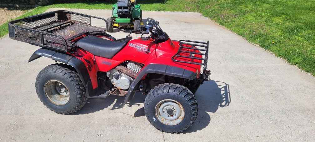 1999 Honda 4trax