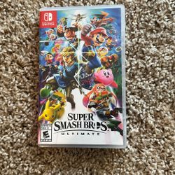Super Smash Bros