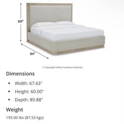 Queen Bed Frame