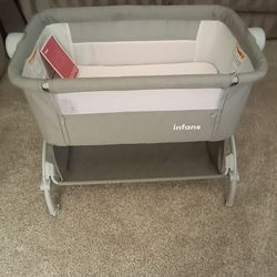 infans BC10146 Bedside Bassinet 