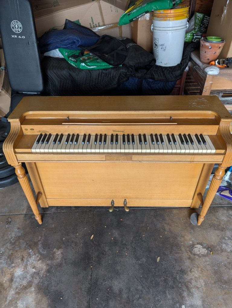 Mini Piano - Sounds Incredible 