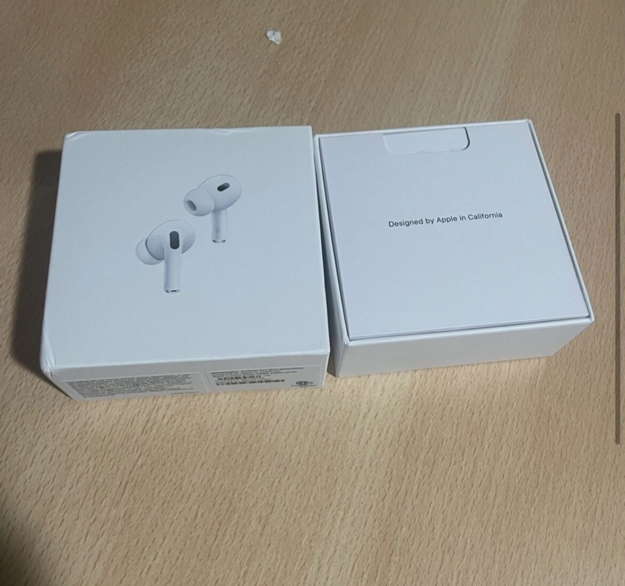 airpod pros brand new in box