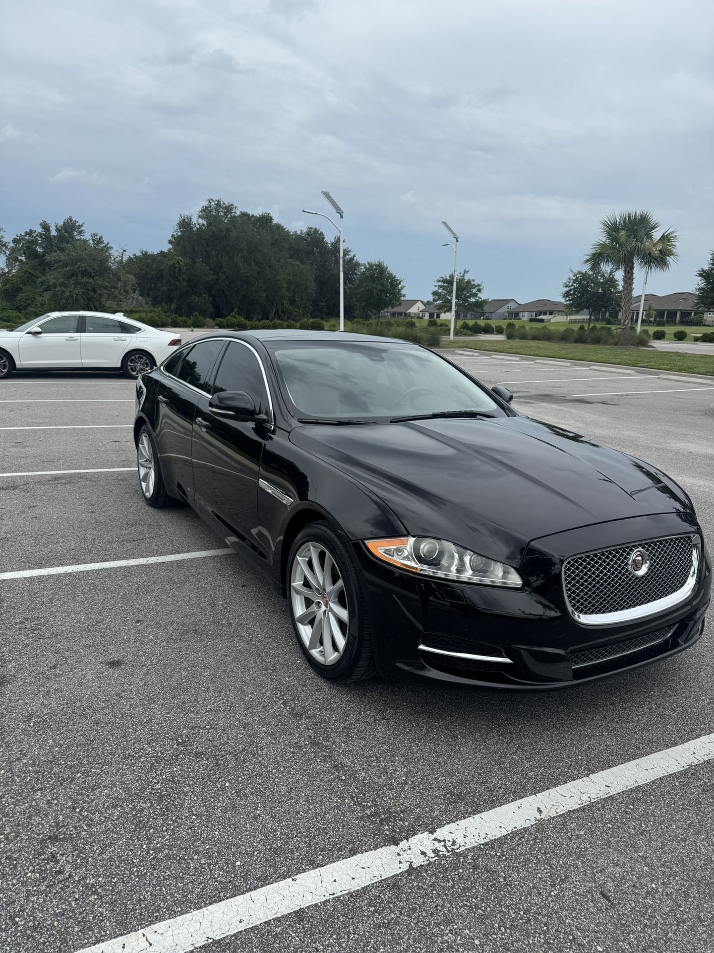 2015 Jaguar XJ-Series
