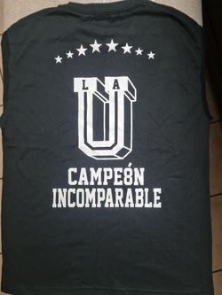 Tigres Soccer (Futbol) Shirts