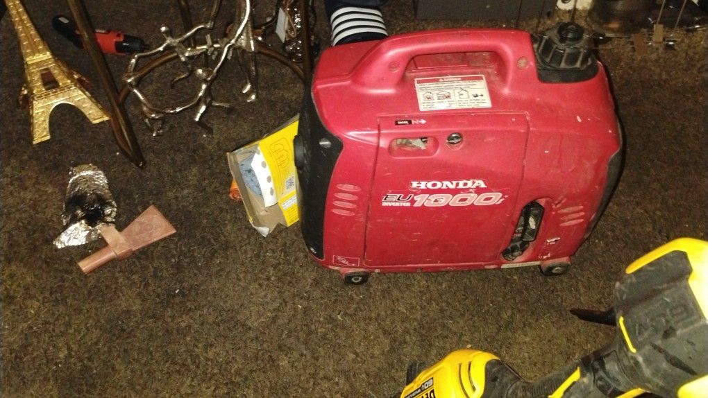 Honda Inverter Generator 