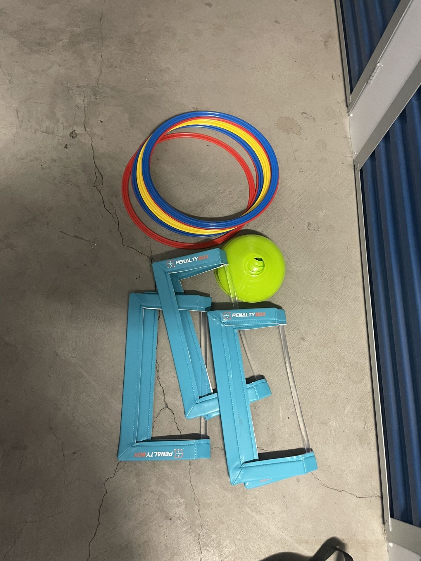 Lacrosse/Soccer Agility