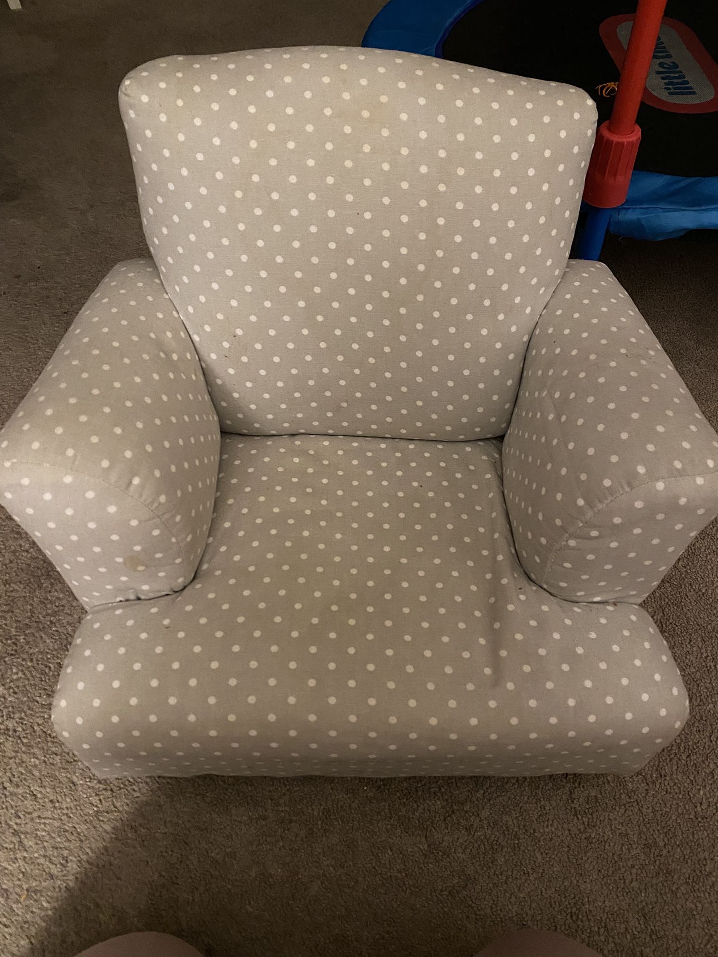 Toddler Rocking Chair 
