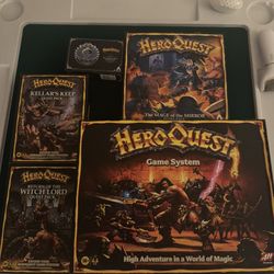 Hero Quest 