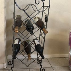 Wine Rack 