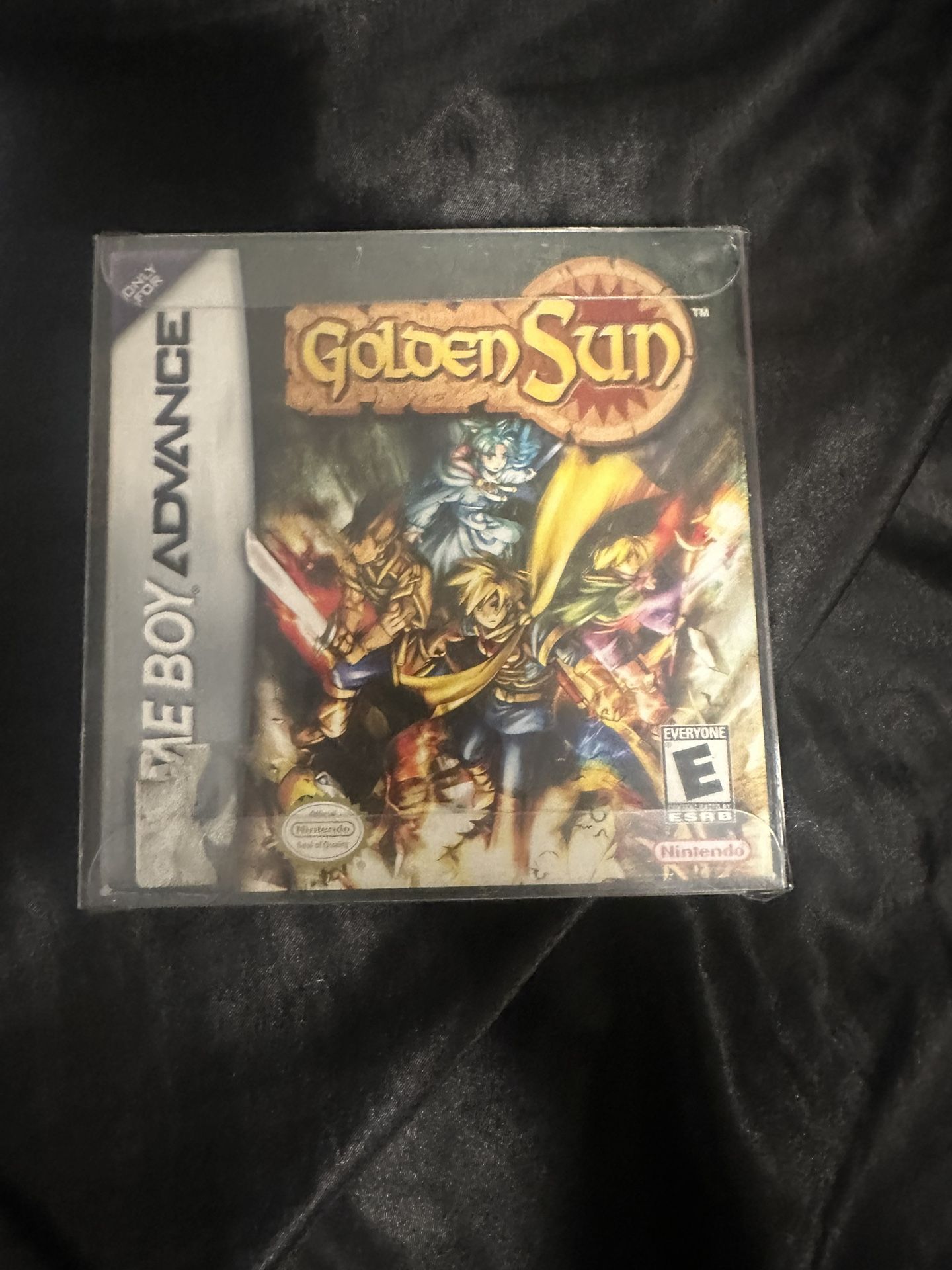 Golden Sun