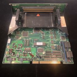 SNK NEO GEO MVS Arcade Motherboard NEO-MVH MV1FS SLOT1 UNIBIOS V 4.0 (POST NINTENDO ERA)