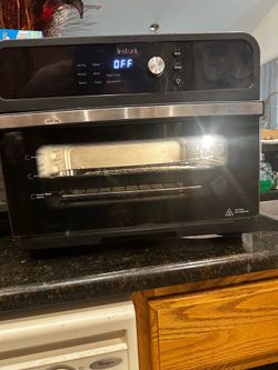 Instant Pot Air Fryer Oven