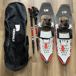 Denali Sawtooth Spin Snowshoes