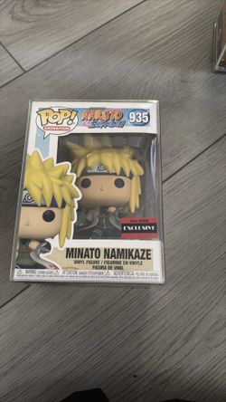 funko pop minato namikaze 935