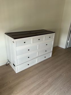 Murphy bed+mattress
