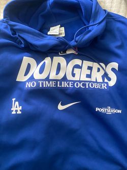 Dodgers sweater and t shirt