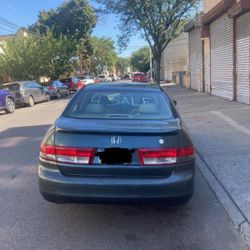 2004 Honda Accord