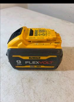 dewalt battery