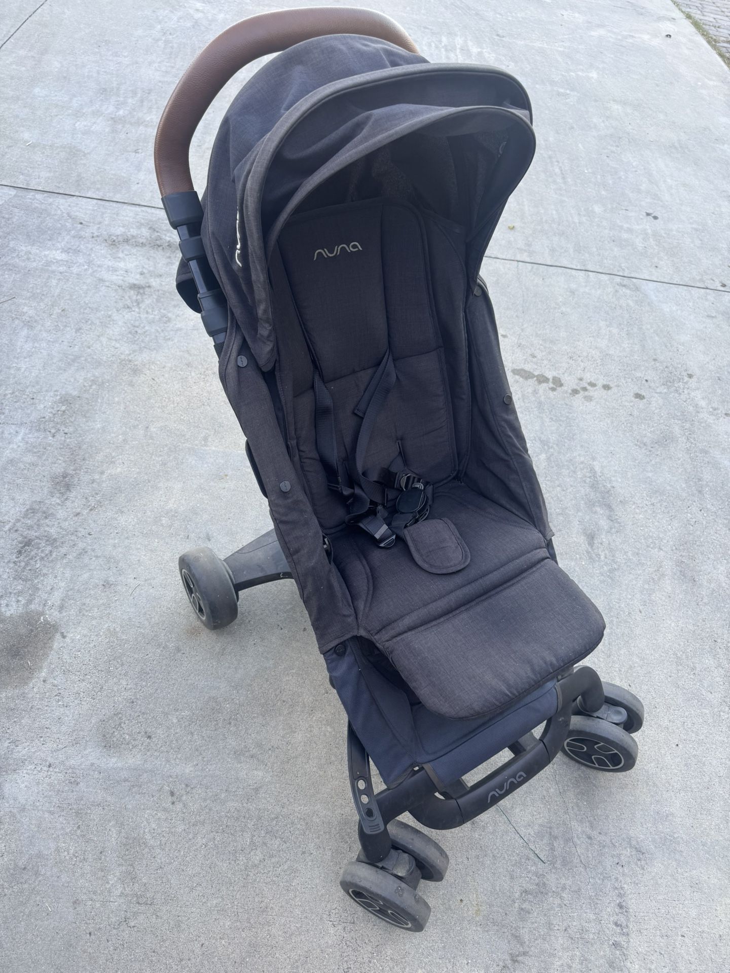 Nuna Stroller