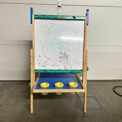 Toddler/Little Kids Art Easle