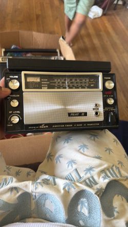 Vintage nova tech pilot 2