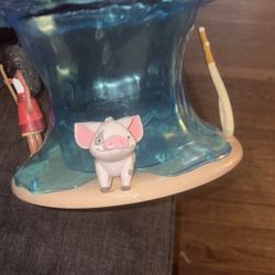 Popcorn Bucket Moana 