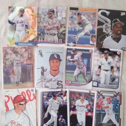 BASEBALL CARDS