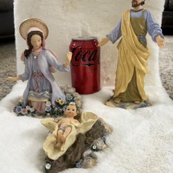 Christmas NATIVITY Set