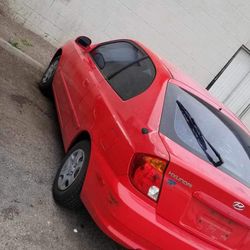 2005 Hyundai Accent