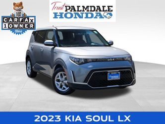 2023 Kia Soul