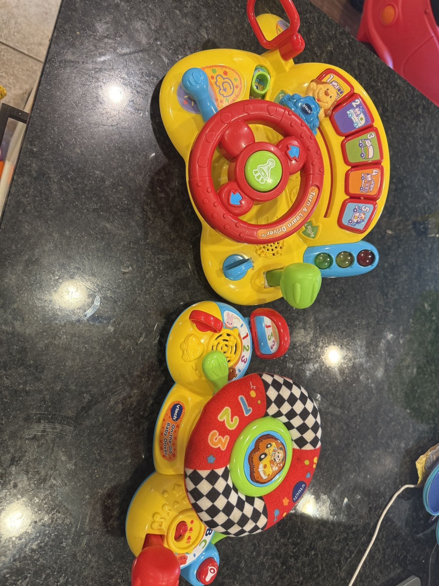 Vtech Driving Toys