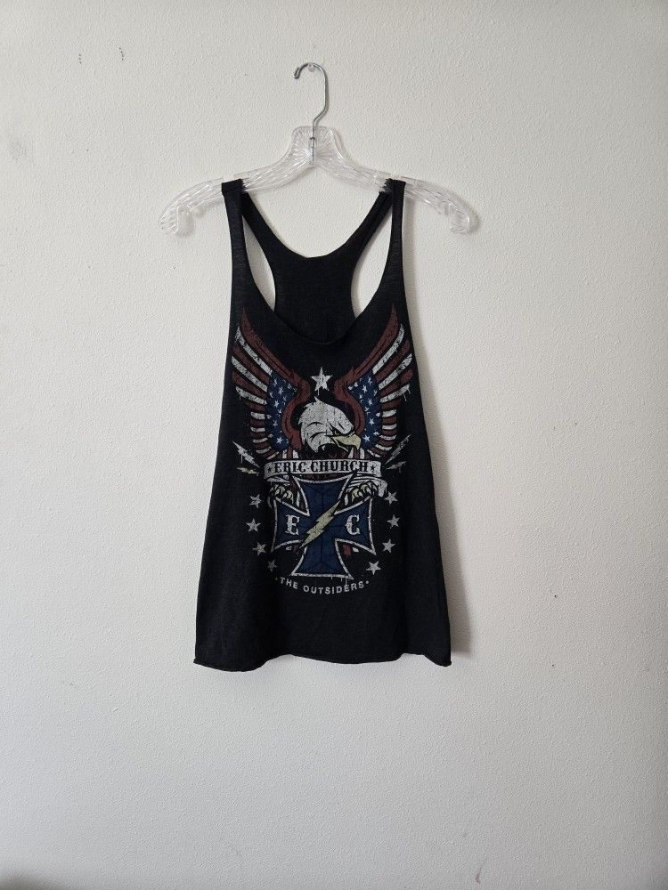Eric Church Tank Top