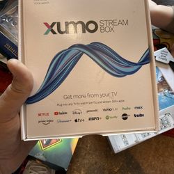 Stream Tv Box New