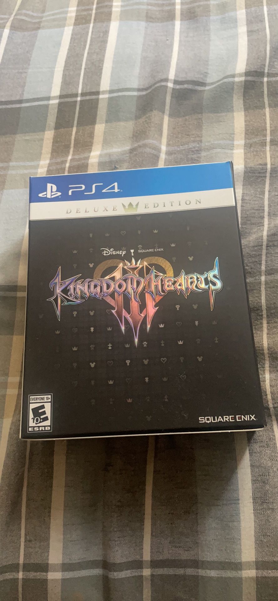 Kingdom Hearts 3 Deluxe Edition 