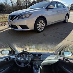 Nissan Sentra Available For Rent