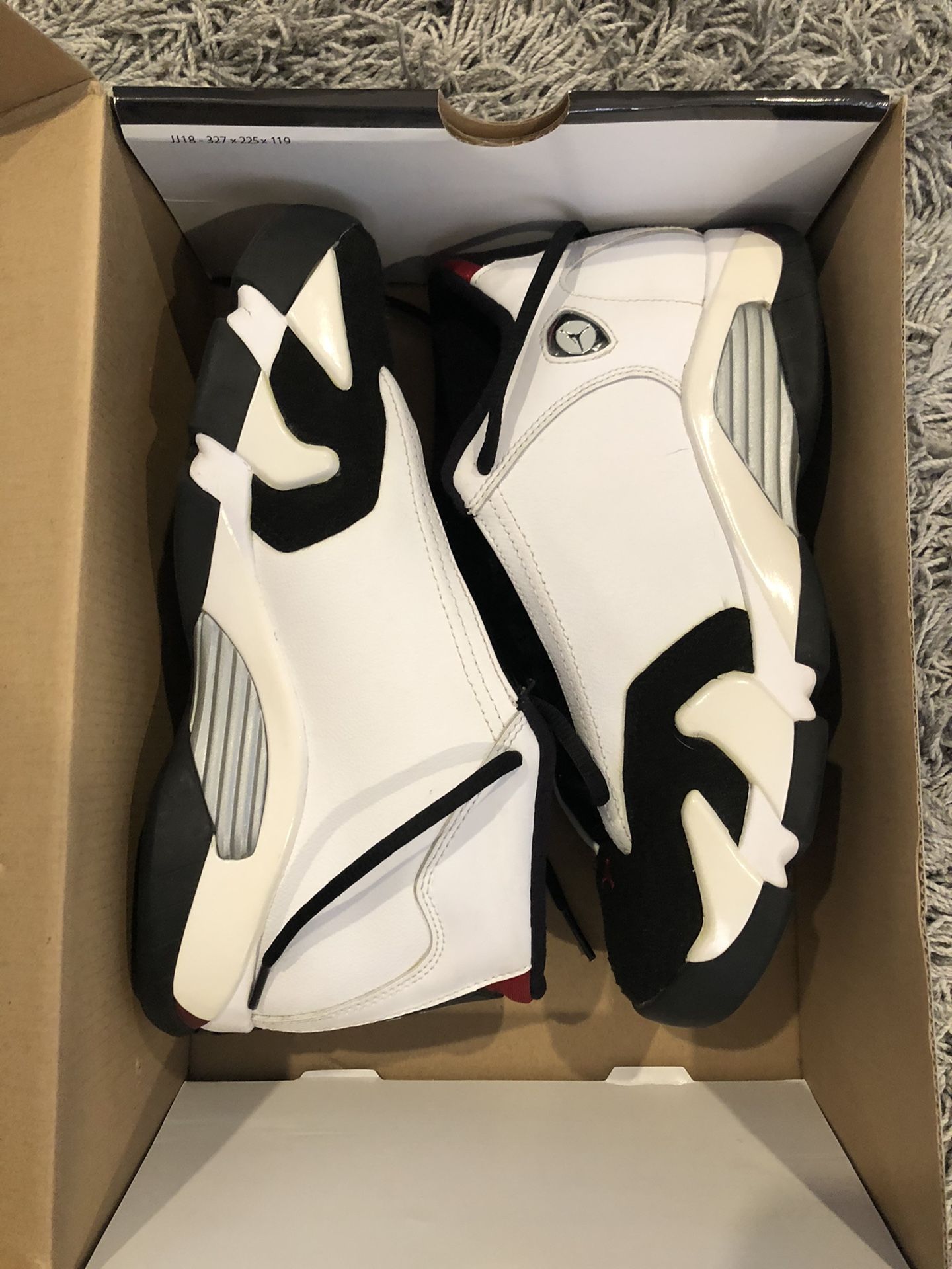 Jordan 14 size 7y