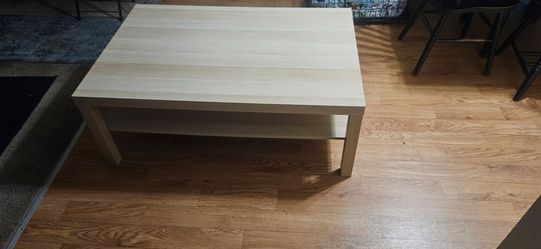 IKEA lack table